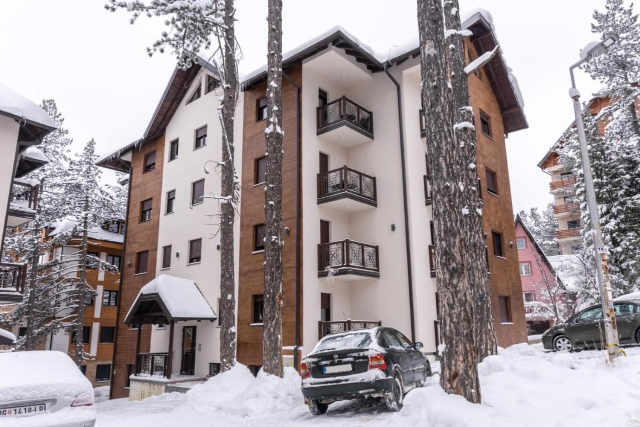 Apartments Mikic Zlatibor Exterior photo